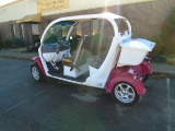 Global Electric Golf Cart