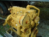 CAT 3126 Diesel Engine