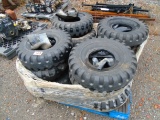 Quantity of Twelve Tires