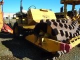 MLPS DD100T Padfoot Compactor