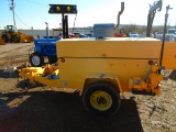 2000 Team Fenex F101KP Portable Manhole Blower