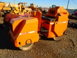 Layton Articulating Double-Drum Compactor