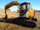 CAT 307 Mini-Excavator