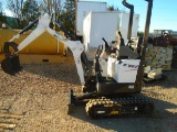 Bobcat 418 Mini-Excavator