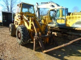 Case W18 Wheel Loader