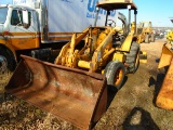 Deere 410B Loader Backhoe