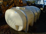 2000 Gallon Plastic Water Tank
