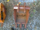 14-Inch Bucket