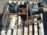Quantity of Two Water Pumps