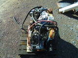 Yanmar 3-Cylinder Diesel Engine