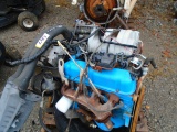 Ford 5.0 Gas Engine