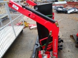 Mahindra Max 24L Loader Attachment