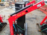 Mahindra Max 24L Loader Attachment