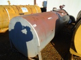 2000-Gallon Fuel Tank