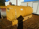 2000-Gallon Fuel Tank