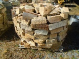 Pallet of Medium Sandstone