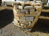 Pallet of Medium Sandstone