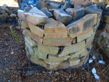 Pallet of Medium Sandstone