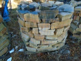 Pallet of Medium Sandstone