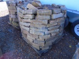 Pallet of Medium Sandstone