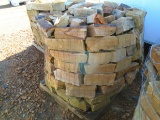 Pallet of Medium Sandstone