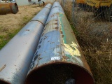 One Piece of Steel Pipe