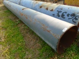 One Piece of Steel Pipe