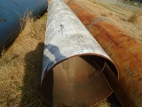 One Piece of Steel Pipe