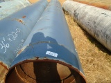 One Piece of Steel Pipe