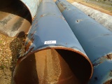 One Piece of Steel Pipe