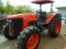 Kubota M105S Farm Tractor