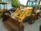 Komatsu LB140-2T Loader Backhoe