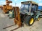 Bunton 530K Farm Tractor