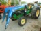 John Deere 2440 Farm Tractor with Loader