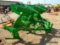 John Deere Three-Bottom Flip Plow