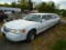 1998 Lincoln Town Car Limousine