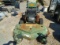 Bunton Model #BHWT-17KAWES Commercial Mower