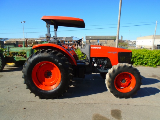 Online Timed Auction Only: Construction & Farm Equ