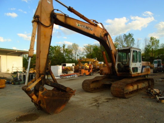 hyundai excavator 200lc hyundai excavator 200lc