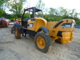 CAT TH360B Telescopic Forklift