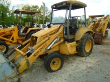 New Holland 555E Loader Backhoe