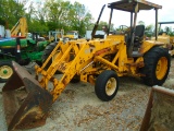 Massey-Ferguson 50H Loader Tractor