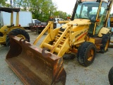 Komatsu LB140-2T Loader Backhoe