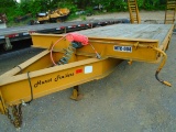 Hurst 10-Ton Tagalong Trailer