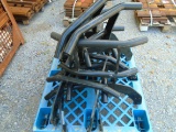 Quantity of Ten Bumper Guards