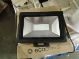 One ecoPower LED Adjustable Wall Pack Light