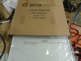 One ecoPower LED Linear High Bay Light