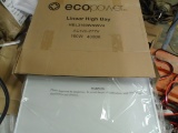 One ecoPower LED Linear High Bay Light