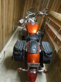 2003 Yamaha V6A Motorcycle