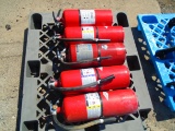 Fire Extinguishers